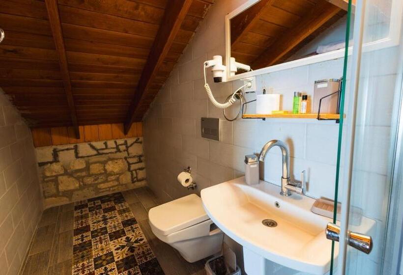 オーシャンビューデラックスルーム, Lavantali Konak  Taşev Otel Ve Restoran