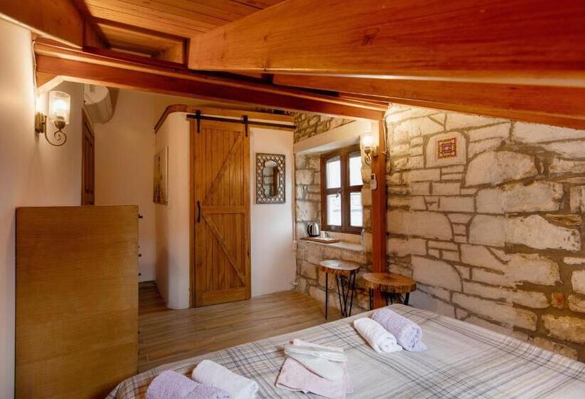 オーシャンビューデラックスルーム, Lavantali Konak  Taşev Otel Ve Restoran