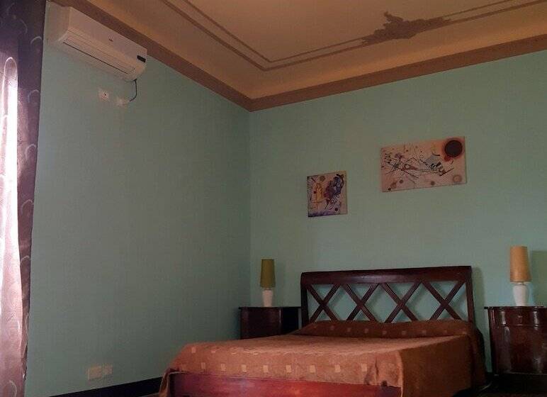 Четырехместный Номер Стандарт, Antico Palazzo Affitti Brevi