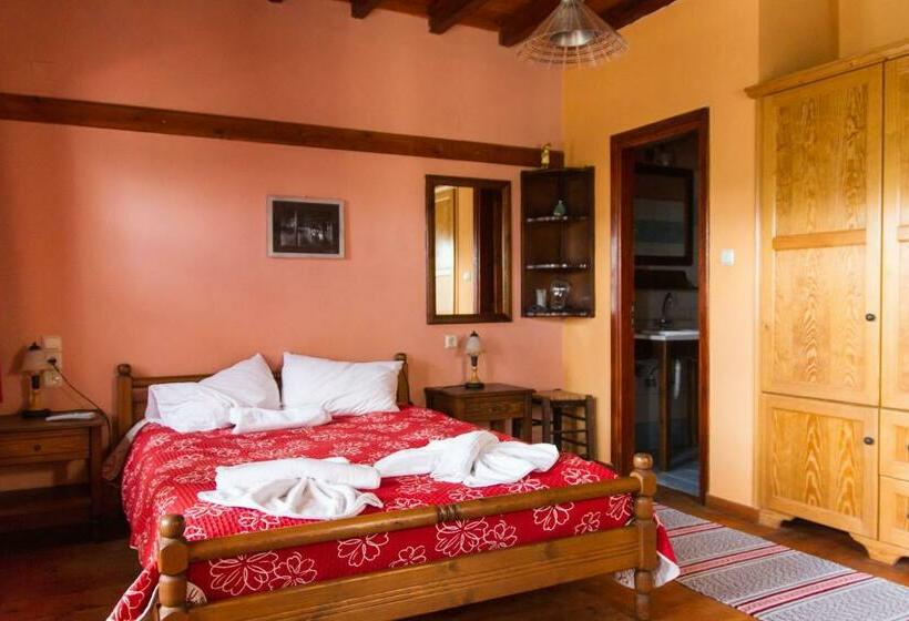 Номер Стандарт Трехместный, Napoleon Zaglis Guesthouse
