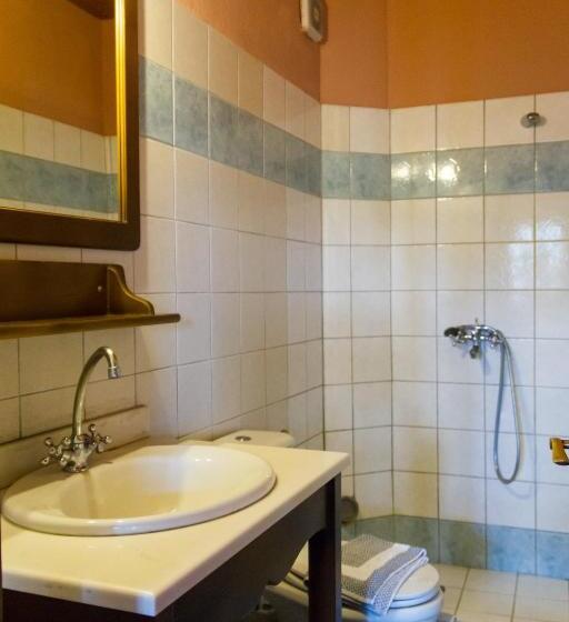 Номер Стандарт Трехместный, Napoleon Zaglis Guesthouse