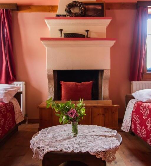 Четырехместный Номер Стандарт, Napoleon Zaglis Guesthouse