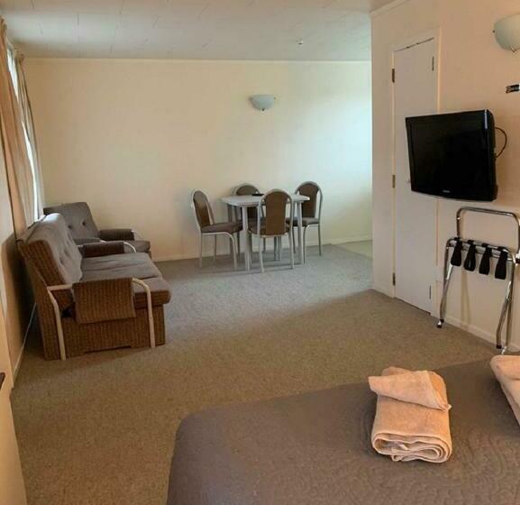 Апартаменты 1 Спальня, Waiouru Welcome Inn