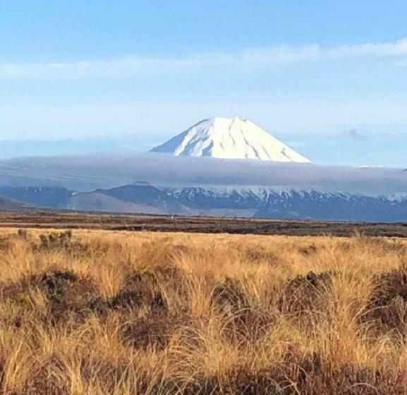 Апартаменты 2 Спальни, Waiouru Welcome Inn