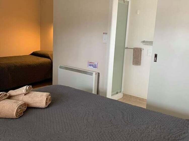 Номер Стандарт, Waiouru Welcome Inn