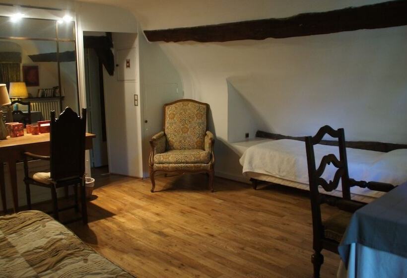 Номер Стандарт Трехместный, Le Moulin D Andé