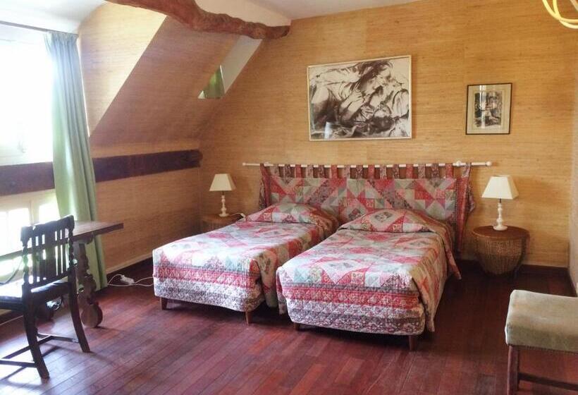 Номер Стандарт Трехместный, Le Moulin D Andé