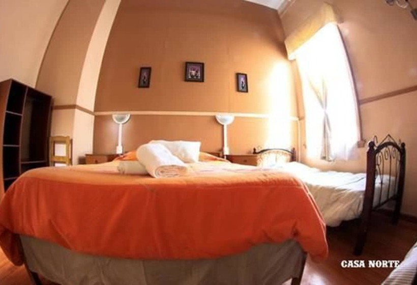스탠다드 트리플 룸, Hostal Casa Norte