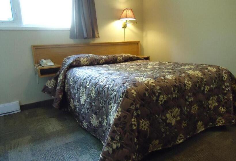 标准间带双人床, Lake Vu Motel