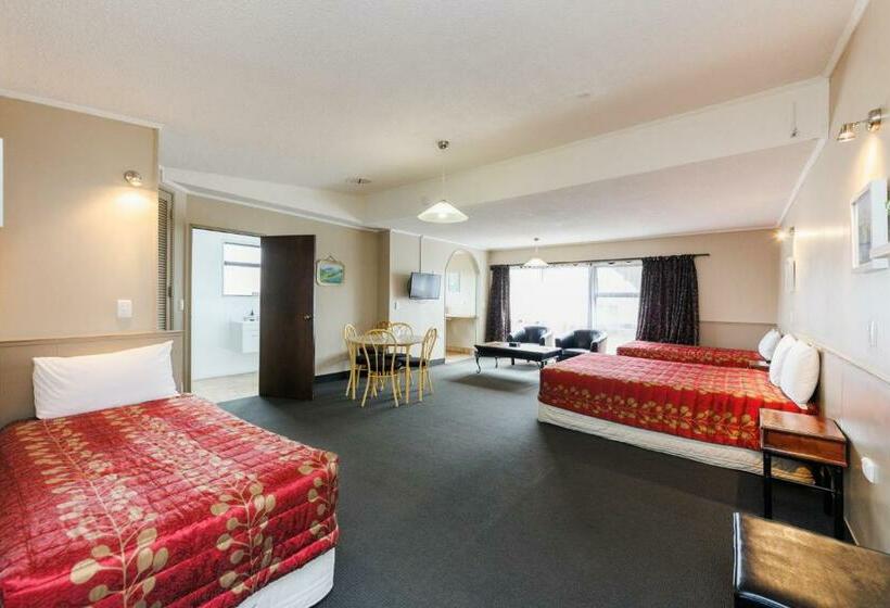 Студия Стандарт, Manfeild Park Motel