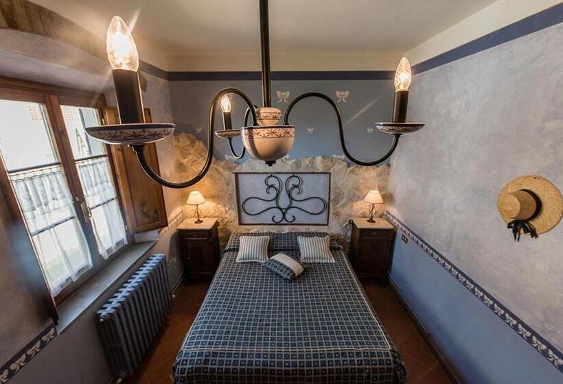 带2个卧室的公寓, Agriturismo Fattoria Sant Appiano