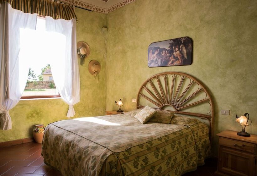 带1个卧室的公寓, Agriturismo Fattoria Sant Appiano