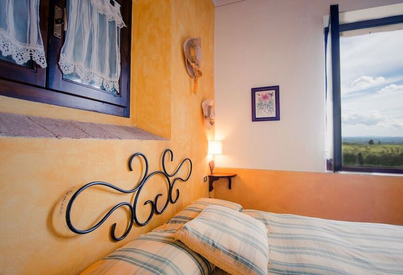 带1个卧室的公寓, Agriturismo Fattoria Sant Appiano