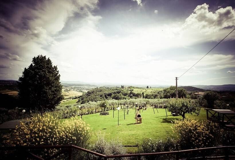 带1个卧室的公寓, Agriturismo Fattoria Sant Appiano