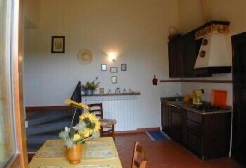 带2个卧室的高级公寓, Agriturismo Fattoria Sant Appiano