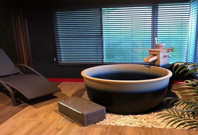 스탠다드 트리플 룸, Livemax Resort Itokawana