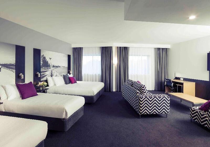 اتاق استاندارد, Mercure Newcastle Airport