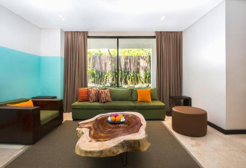 سوئیت 2 خوابه, Montigo Resorts Seminyak