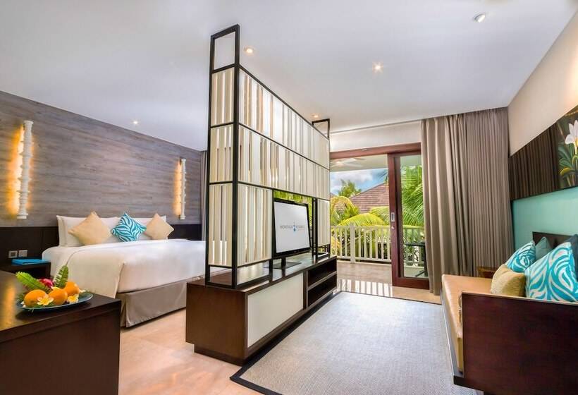 سوییت با چشم‌انداز باغ, Montigo Resorts Seminyak