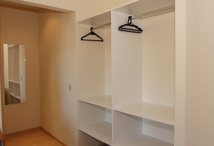 Quarto Estandar, Pousada Recanto Siao
