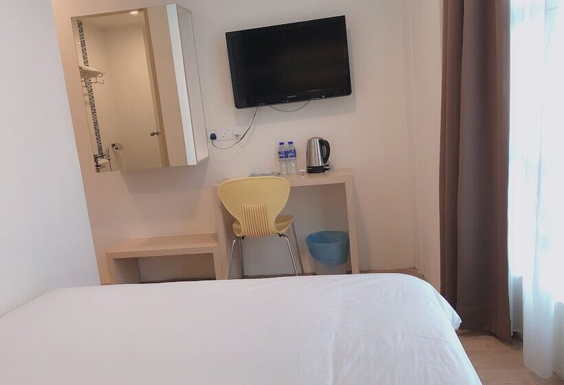 Номер Стандарт, Tras Mutiara Hotel Bentong