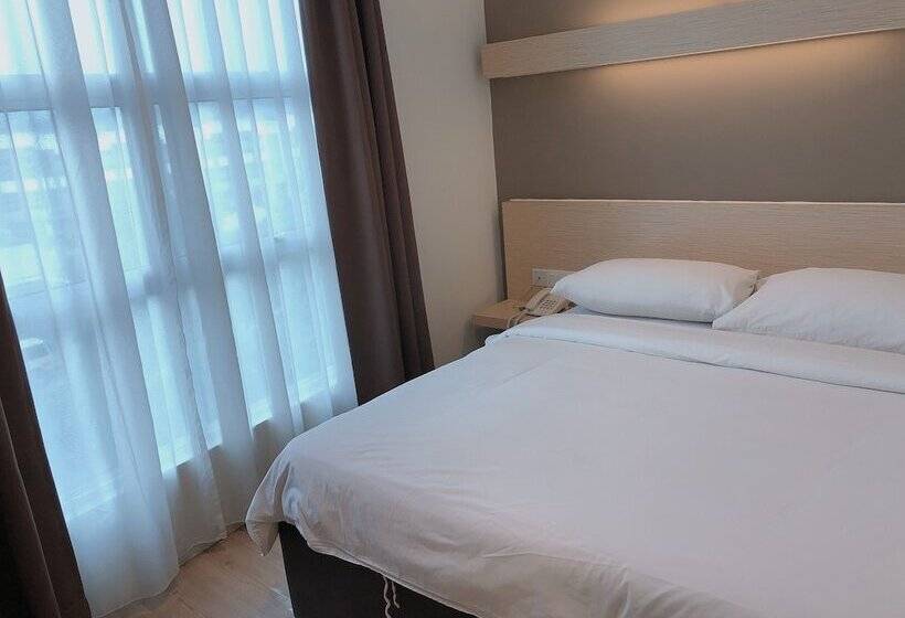 Номер Стандарт, Tras Mutiara Hotel Bentong