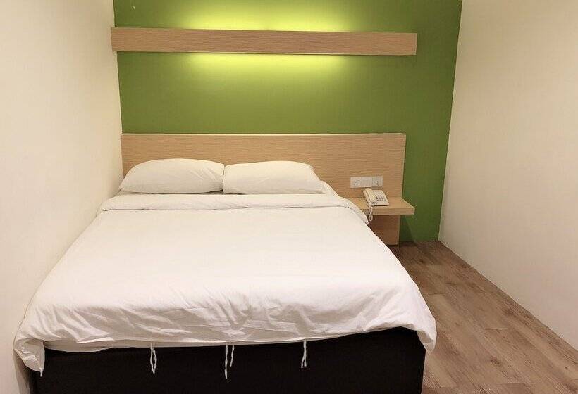 Номер бизнес-класса, Tras Mutiara Hotel Bentong