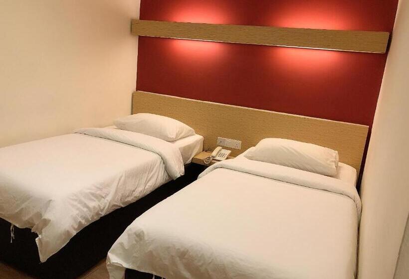 Номер Стандарт, Tras Mutiara Hotel Bentong