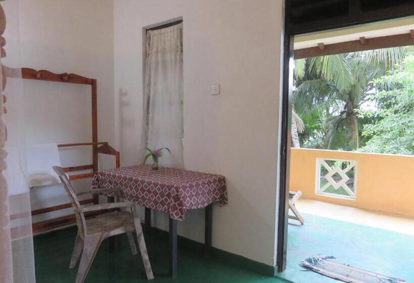 Номер Стандарт Вид на Сад, Beach Lagoon Guesthouse