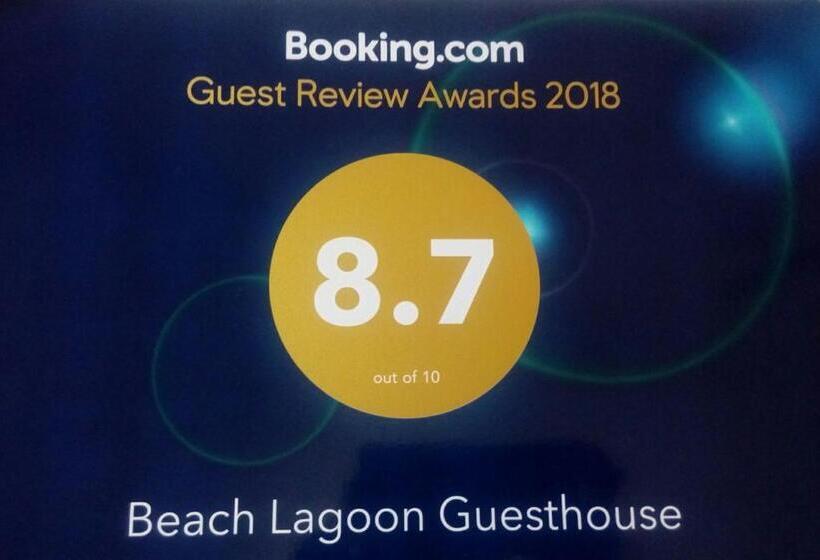 Бунгало Стандарт Вид на Сад, Beach Lagoon Guesthouse