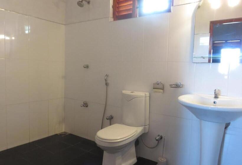Номер Deluxe Вид на Море с Балконом, Beach Lagoon Guesthouse