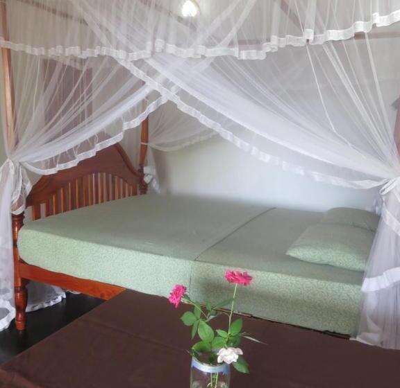 Номер Deluxe Вид на Море с Балконом, Beach Lagoon Guesthouse