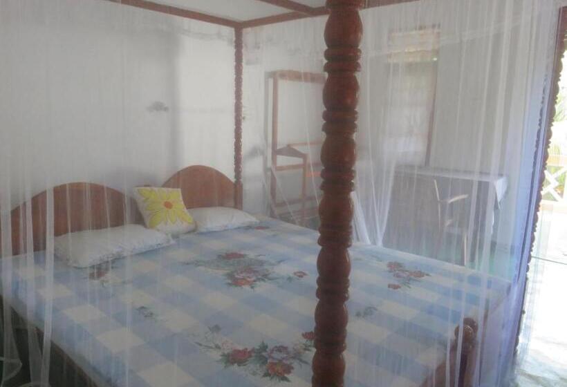 Номер Стандарт Вид на Сад, Beach Lagoon Guesthouse