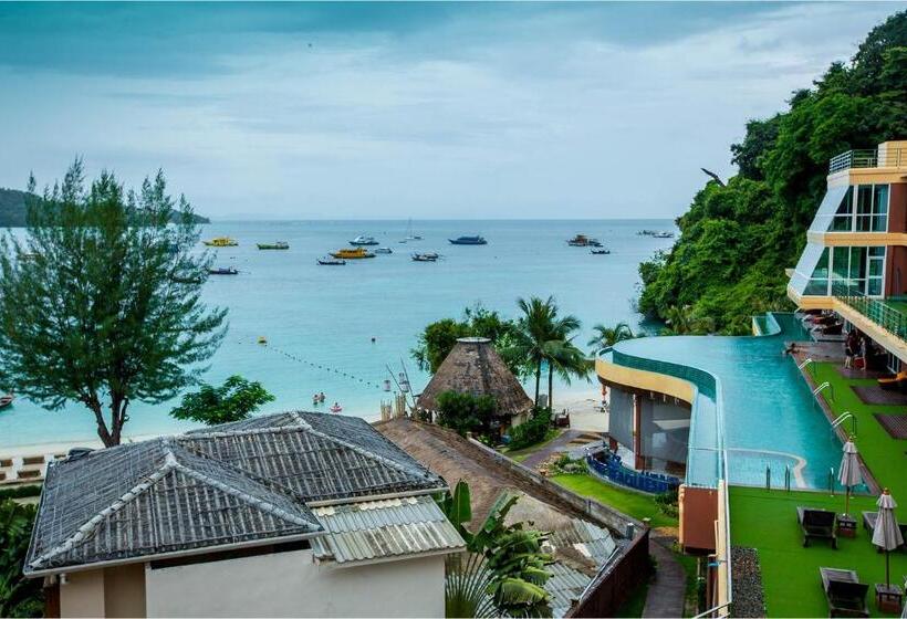 Номер Deluxe Вид на Море, Phi Phi Cliff Beach Resort