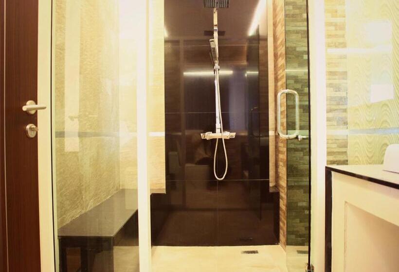 Номер Deluxe, Phi Phi Cliff Beach Resort