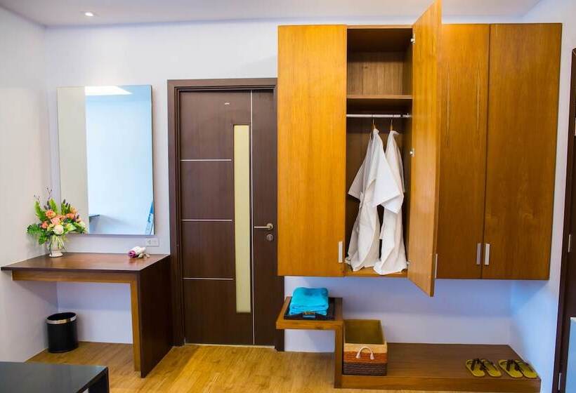 Номер Deluxe, Phi Phi Cliff Beach Resort