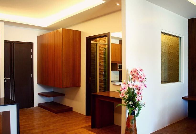 Номер Deluxe, Phi Phi Cliff Beach Resort