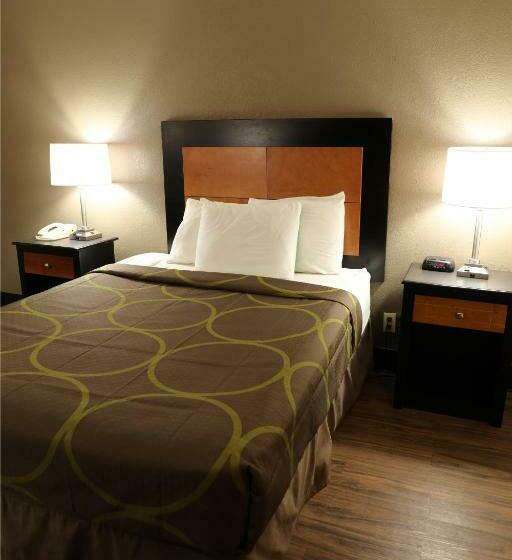 스탠다드 룸, Econo Inn