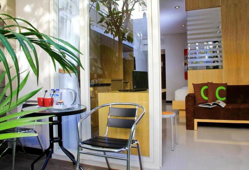 Люкс, Choice Stay Hotel Denpasar