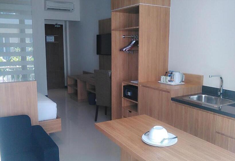 Family Suite, Choice Stay Hotel Denpasar