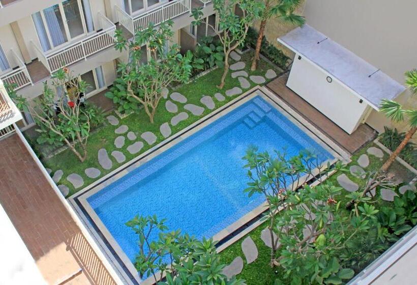Люкс с Бассейном, Choice Stay Hotel Denpasar