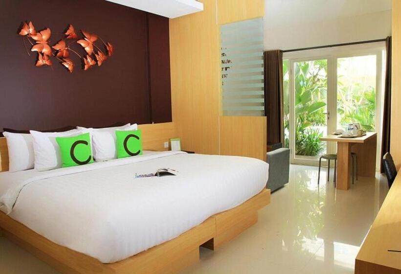 전용 풀장 스위트, Choice Stay Hotel Denpasar