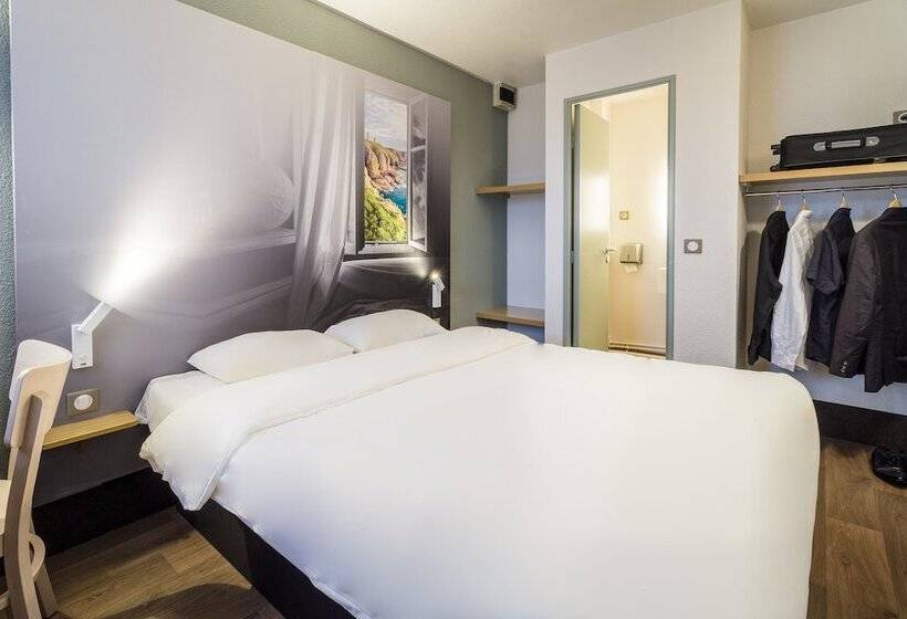 Номер Стандарт, B&b Hotel Saint Brieuc