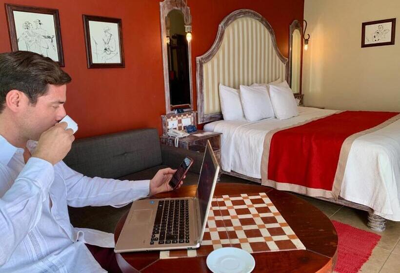 חדר סטנדרט נוף לגינה, Casa Italia Luxury Guest House  Adults Only