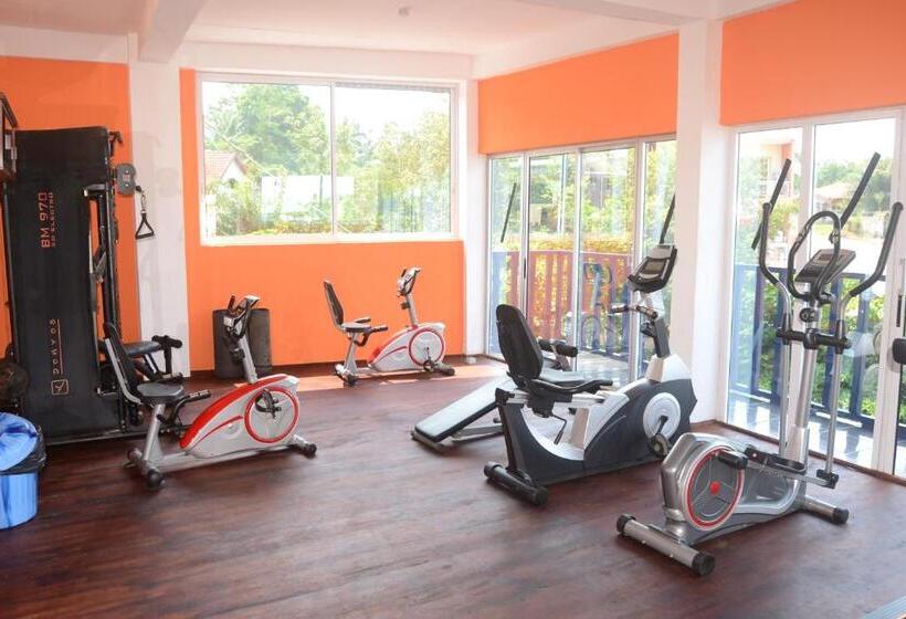 اتاق استاندارد, Hôtel Restaurant Gites Kribi