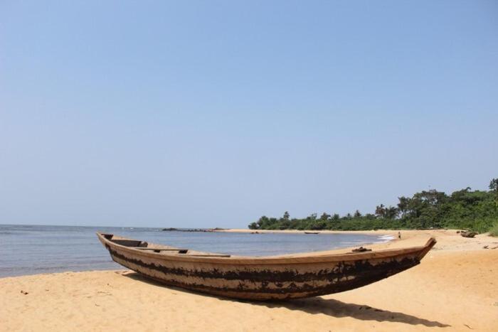 آپارتمان 1 خوابه, Hôtel Restaurant Gites Kribi