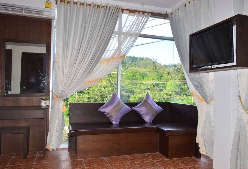 Номер Superior Вид на Горы, Lanta Nice Beach House