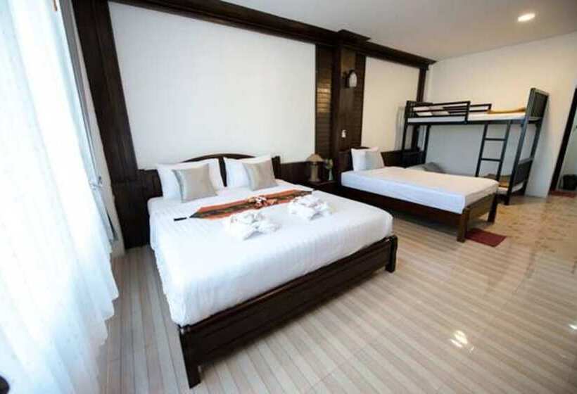 Семейный Номер, Lanta Nice Beach House