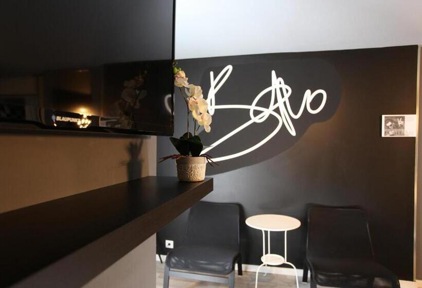 Номер Стандарт, Apartamentos Rock Star