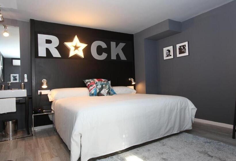 Номер Стандарт, Apartamentos Rock Star
